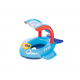 Bestway Gölgelikli Direksiyonlu Deniz Botu-BabyFloat 34108+ Pompa