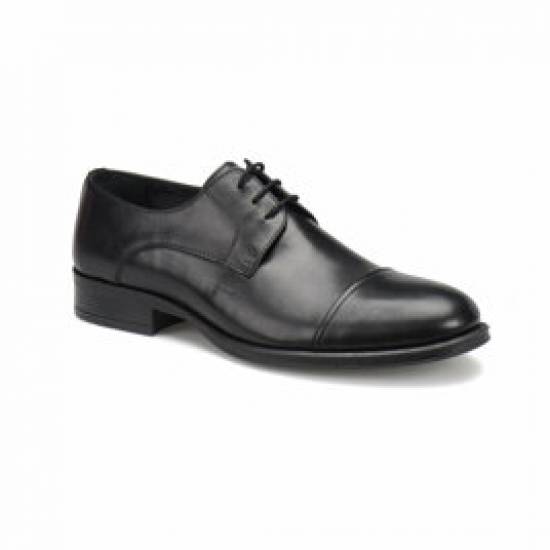 Siyah Klasik Erkek Ayakkabı